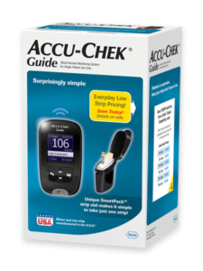 measuring blood glucose in urban animals