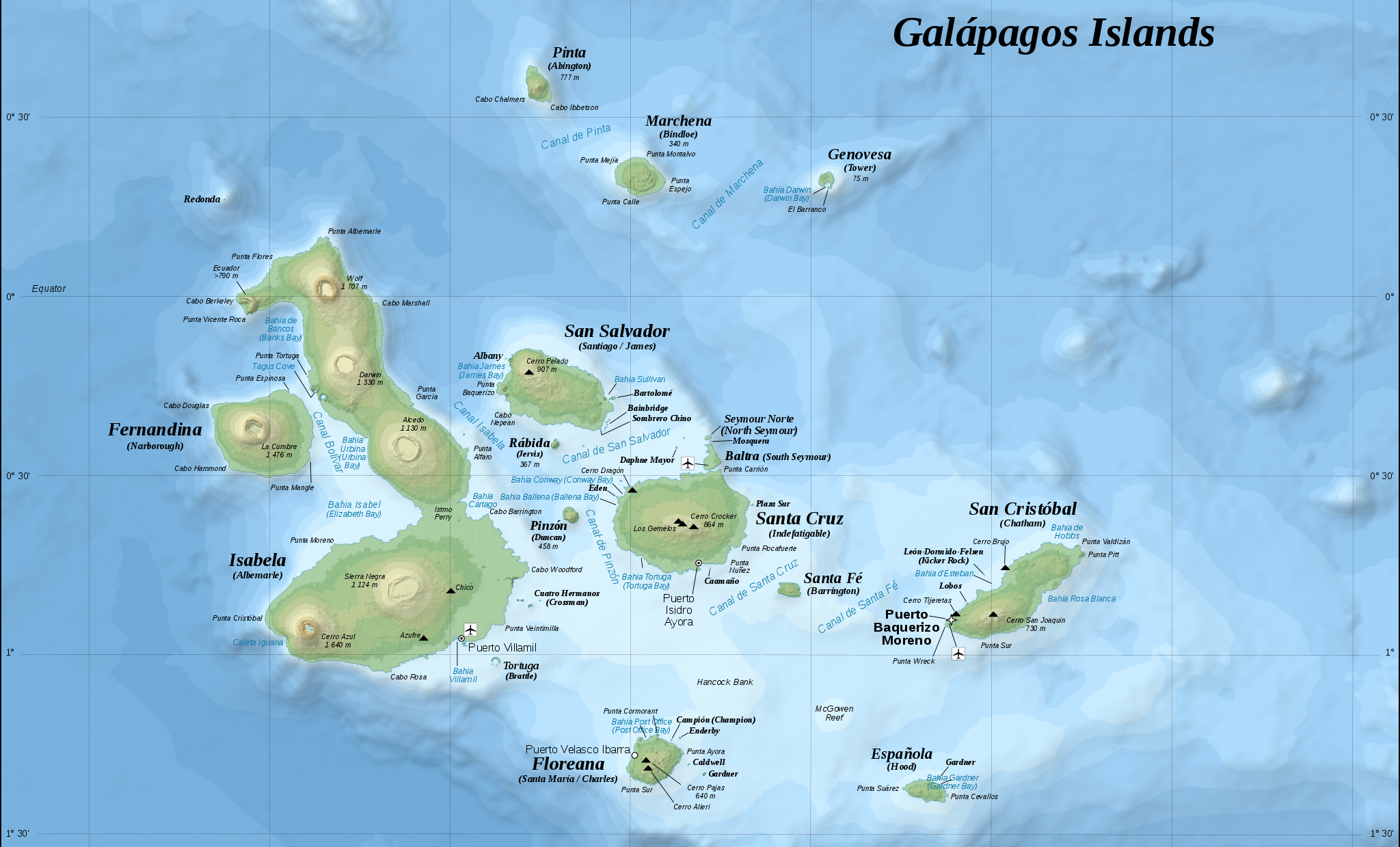 Urban Galápagos: Part 1