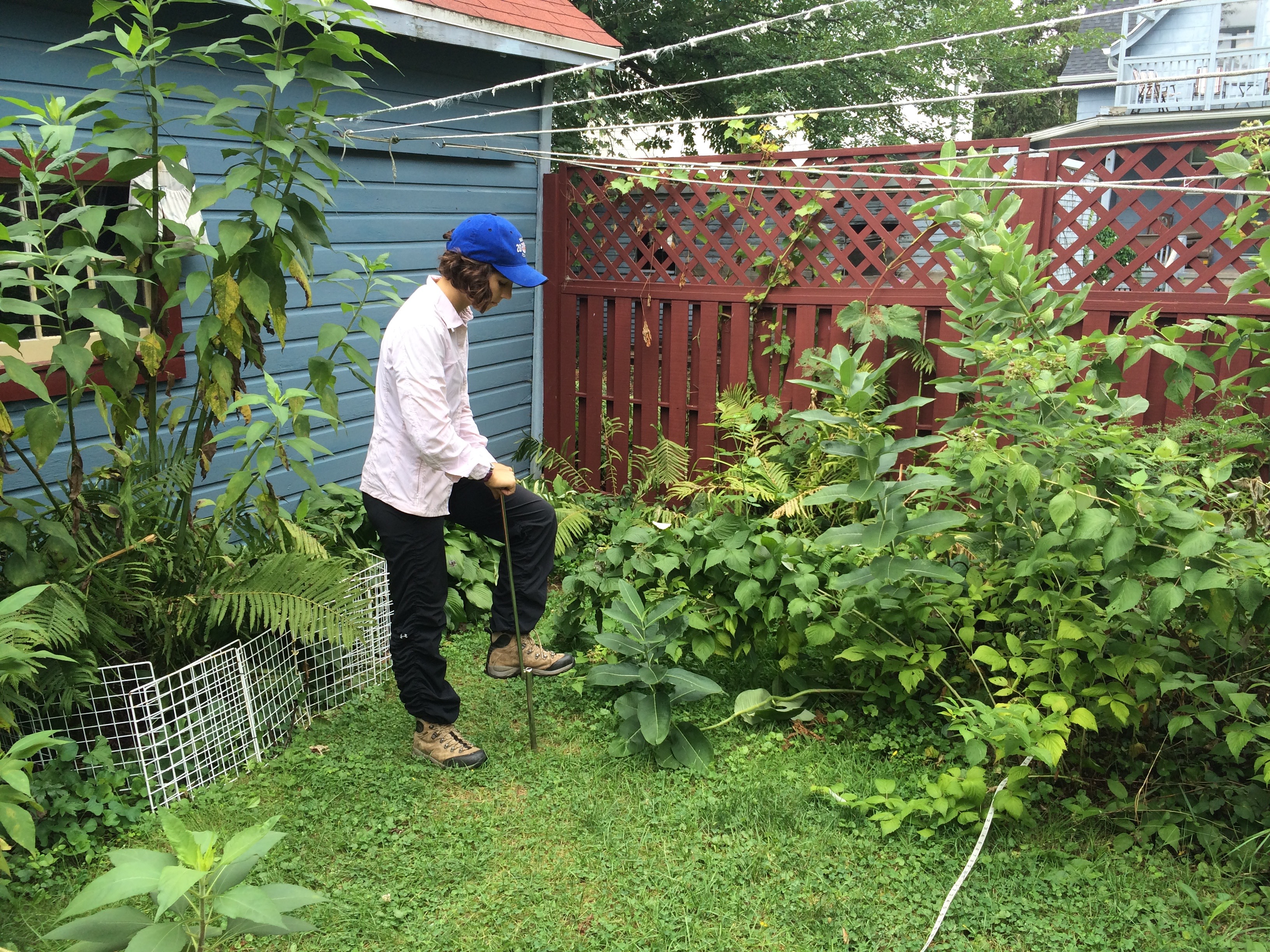 Fieldwork on Urban Private Property: Getting Started