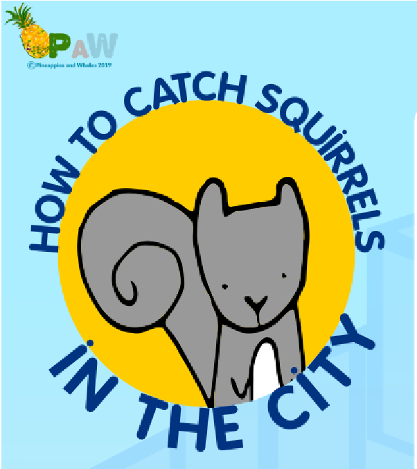 How to Catch Squirrels in Cities