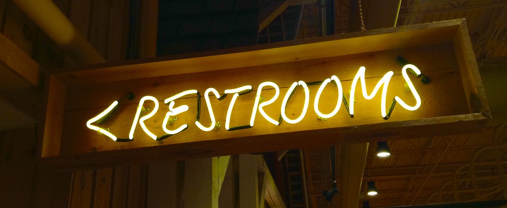 Where’s the Restroom?