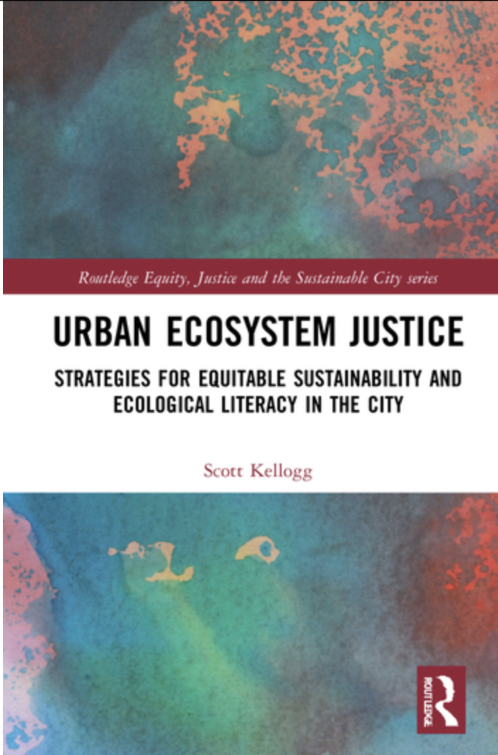 New Book: Urban Ecosystem Justice